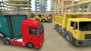 Screenshot von Truck Driving Simulator 2