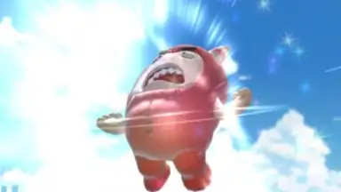 Screenshot von Oddbods Turbo Run 2