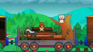 Screenshot von Animal Train 14