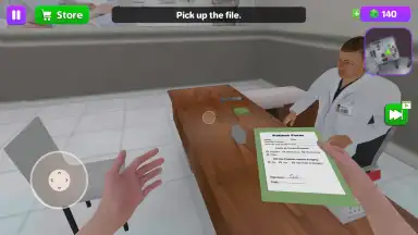 Screenshot von Pregnant Mom 10