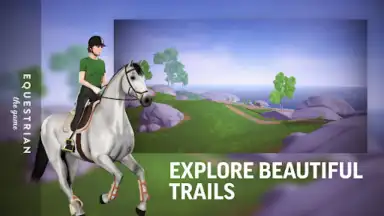 Screenshot von Equestrian the Game 2