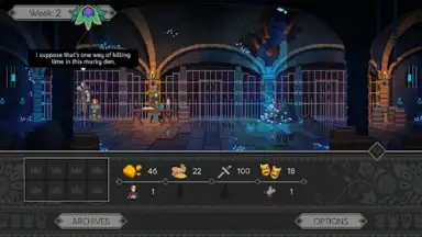 Screenshot von Yes, Your Grace 6