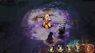 Screenshot von Kingdoms Attack 10