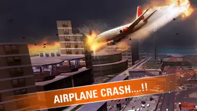 Screenshot von Plane Driving Simulator 3