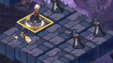Screenshot von Alchemy Quest 11