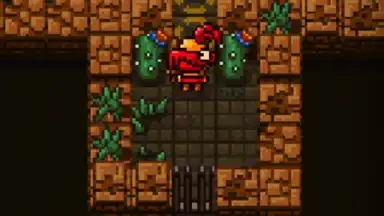 Screenshot von Rogue Grinders 4