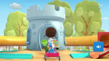 Screenshot von Disney Channel 7