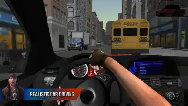 Screenshot von City Driving 2 9