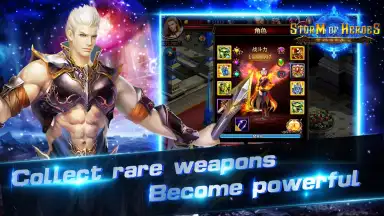 Screenshot von Storm of Heroes 8