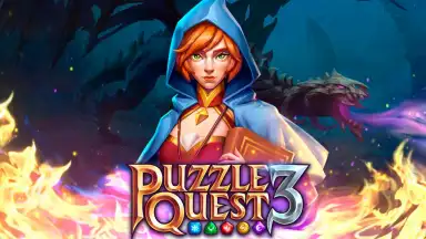 Screenshot von Puzzle Quest 3 2