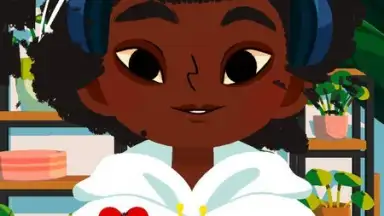 Screenshot von Toca Hair Salon 4 10