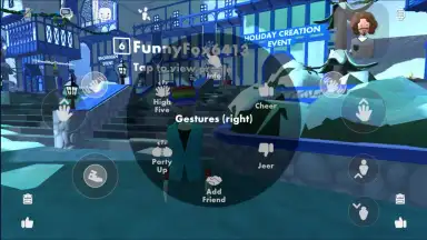 Screenshot von Rec Room 8