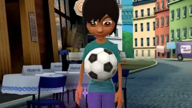Screenshot von Kickerinho World 4