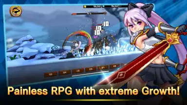 Screenshot von Dual Blader : Idle Action RPG 6