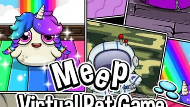 Screenshot von Meep 1