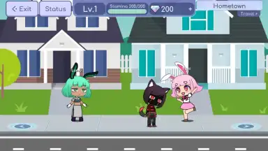 Screenshot von Gacha Life 6