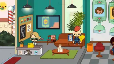 Screenshot von Toca Boca World 5