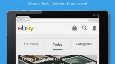 Screenshot von Browser 4G 4