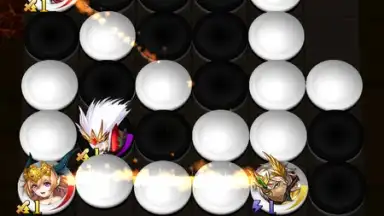 Screenshot von OTHELLONIA 10
