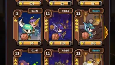 Screenshot von Warriors' Market Mayhem VIP : 3