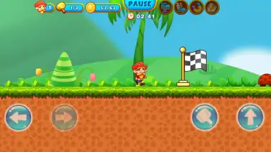 Screenshot von Super Jabber Jump 3 7