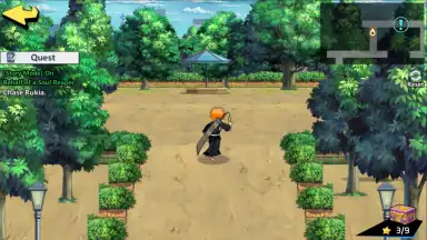 Screenshot von Bleach: Immortal Soul 6
