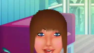Screenshot von Hair Salon for Girls 7