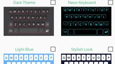 Screenshot von Bengali Voice Typing Keyboard 7