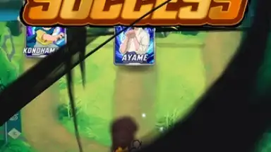 Screenshot von Naruto Ninja Cards 2