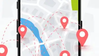 Screenshot von Fake GPS Location Changer App 8