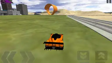 Screenshot von Racing Car Driving Simulator 4