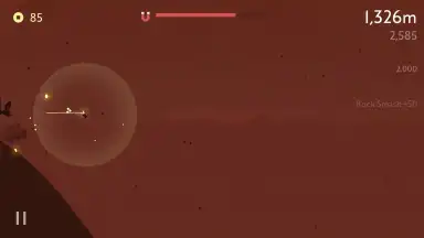 Screenshot von Alto's Odyssey 10