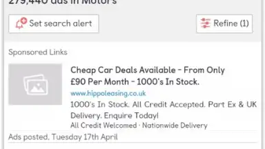 Screenshot von Gumtree: Buy Sell Local deals 5