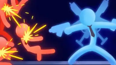 Screenshot von Stick It To The Stickman 1