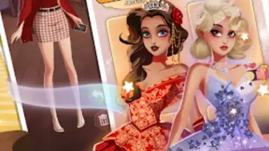 Screenshot von Fashion Queen Story 2