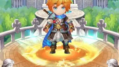 Screenshot von Idle Heroes of Light 5