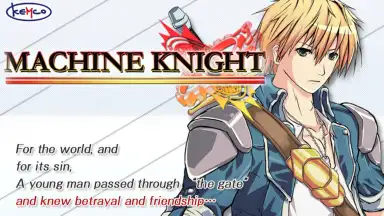 Screenshot von RPG Machine Knight 8