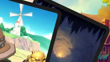 Screenshot von Magic Streets: The GPS realm 14