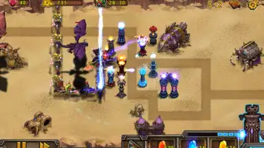 Screenshot von Epic Defense - Origins 6