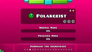 Screenshot von Geometry Dash Lite 16
