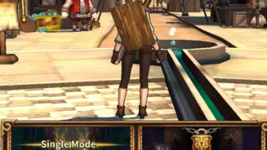 Screenshot von Guardian Arena 1