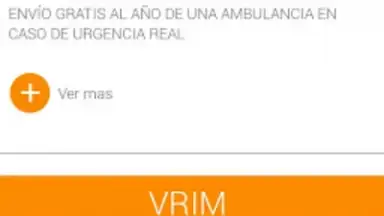 Screenshot von VRIM 3