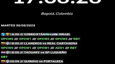Screenshot von Futbol Mania 2