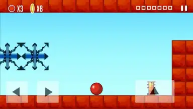 Screenshot von Bounce Classic Game 3