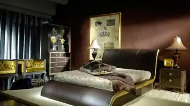 Screenshot von Bedroom Decorating Ideas 9