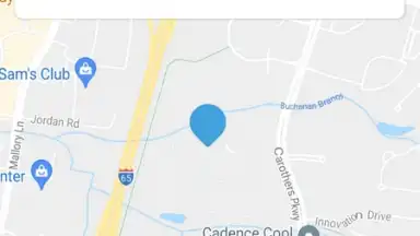 Screenshot von NissanConnect Services 4