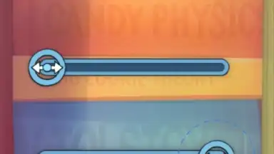 Screenshot von Cut the Rope: Experiments 3