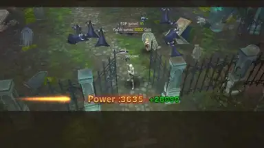 Screenshot von Dark 3 7