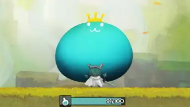 Screenshot von Tap Dragon: Little Knight Luna 6