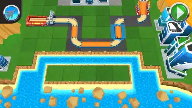 Screenshot von Hot Wheels Unlimited 6